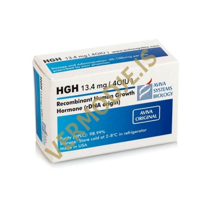 HGH Aviva Pharmaceuticals – 40 IU