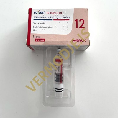 Saizen HGH 36 IU (12 mg / 1,5 ml cartridge)