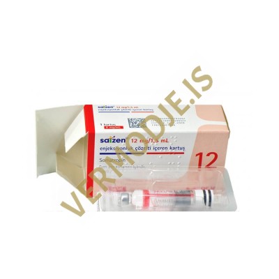 Saizen HGH 36 IU (12 mg / 1,5 ml cartridge)