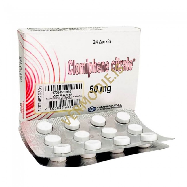 Clomid (Clomifène Citrate)