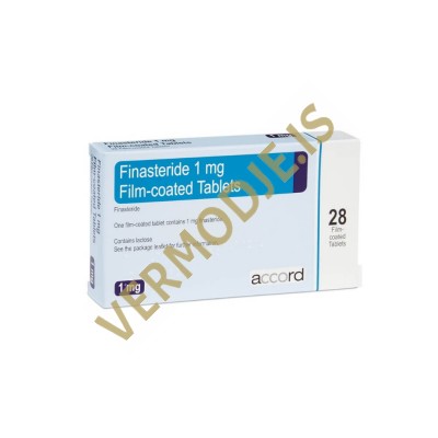 Finasteride - 28 tabs (1mg/tab) for Hair Loss &amp; Prostate