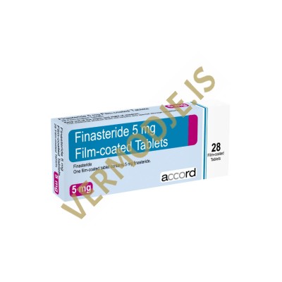 Finasteride - 28 tabs (5mg/tab) for Hair Loss &amp; Prostate