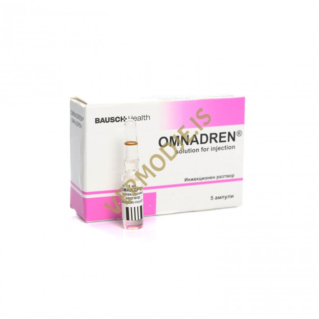 Omnadren 250 (Testo Mix)