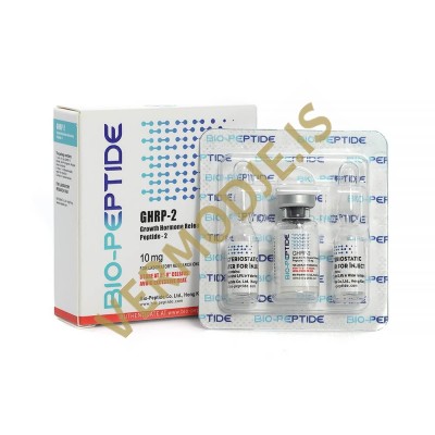 GHRP-2 Bio-Peptide (Growth Hormone Releasing Peptide - 2)