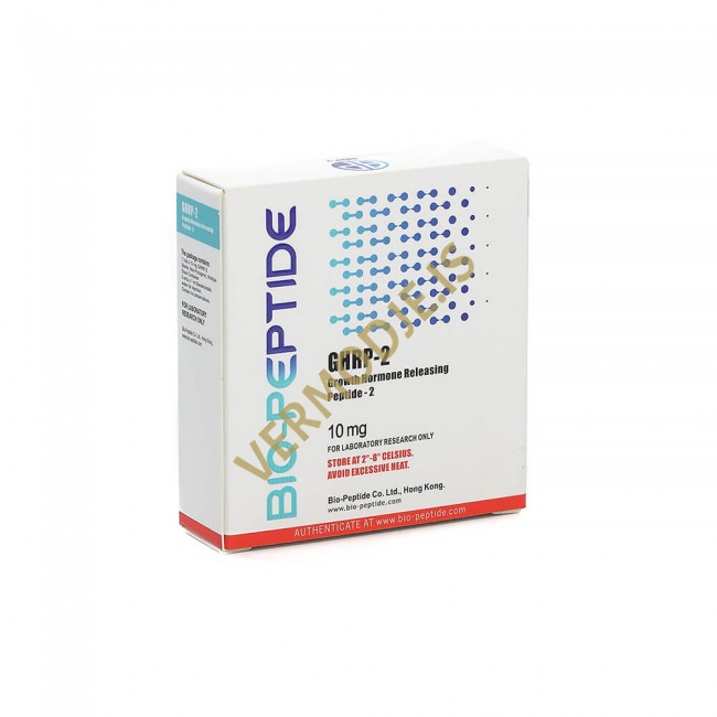 GHRP-2 Bio-Peptide (Growth Hormone Releasing Peptide - 2)
