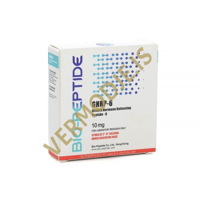 GHRP-6 Bio-Peptide (Growth Hormone Releasing Peptide - 6)