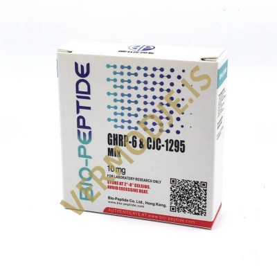 GHRP-6 &amp; CJC-1295 Mix (Bio-Peptide)
