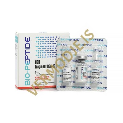 HGH Fragment Bio-Peptide (176-191)