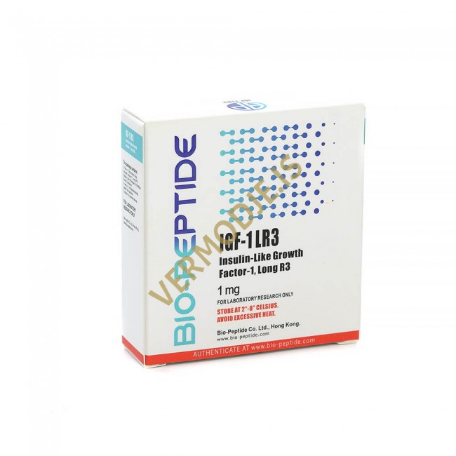 IGF-1LR3 Bio-Peptide (Insulin-Like Growth Factor-1, Long R3)