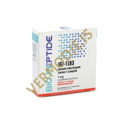 IGF-1LR3 Bio-Peptide (Insulin-Like Growth Factor-1, Long R3)