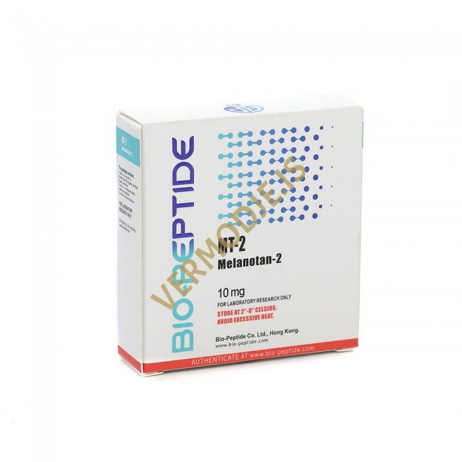 MT-2 Bio-Peptide (Melanotan II)