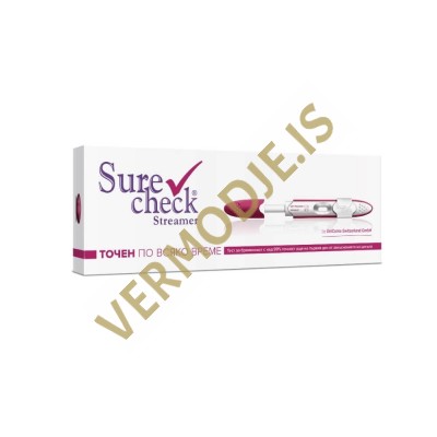 Test de grossesse 