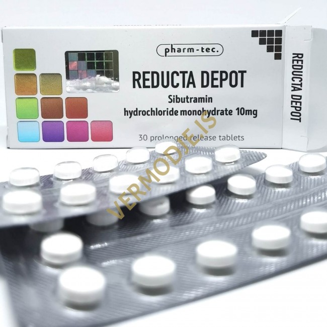 Reducta Depot - Sibutramin
