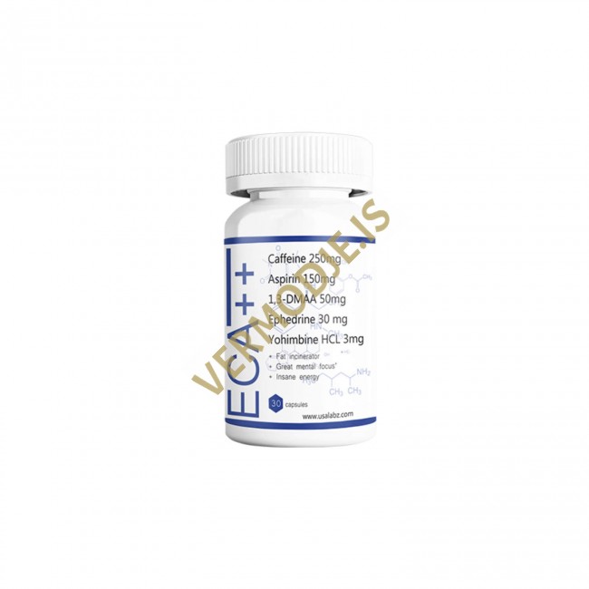 ECA++ (for Weight Loss) SARMs USA Labz