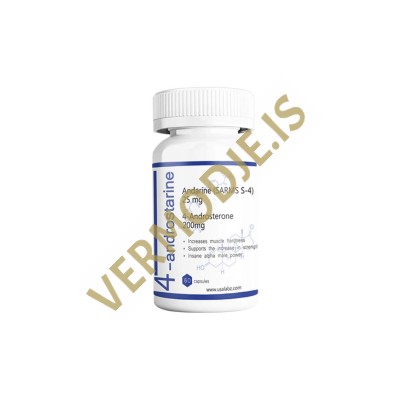 4-Androstarine USA Labz (Andarine, 4-Androsterone) - 60 tabs