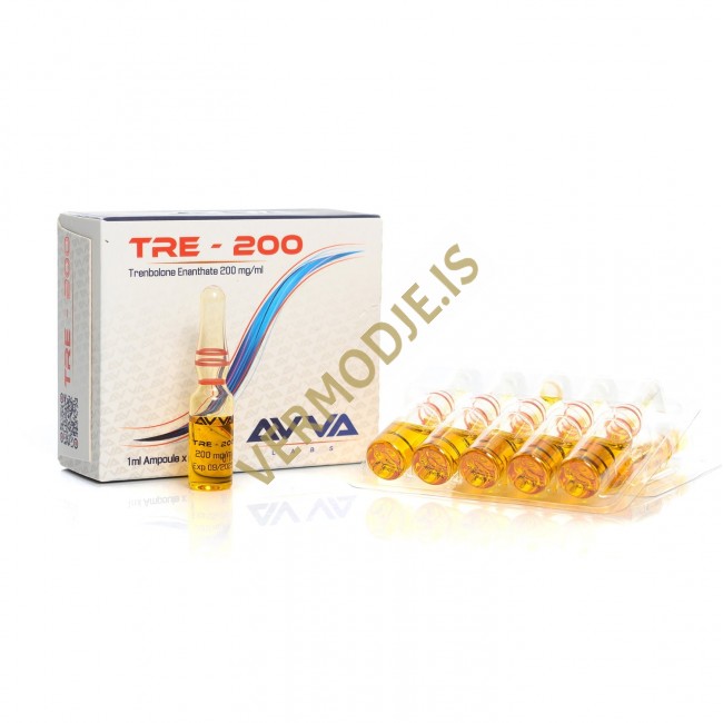 TRE-200 AVVA Labs (Trenbolone Enanthate)