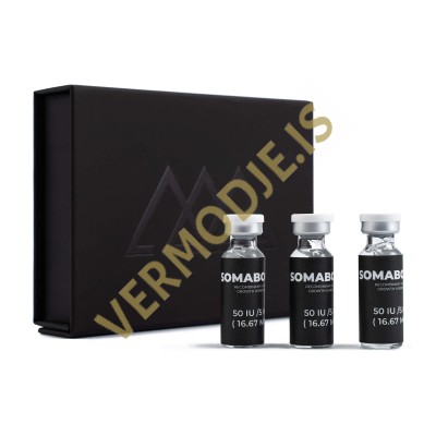YouthBoostLab HGH - 100 IU / 150 IU