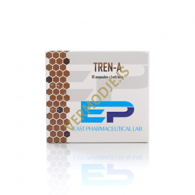 TREN-A EastPharmacy (Trenbolone Acetate) - 10amps (76mg/ml)