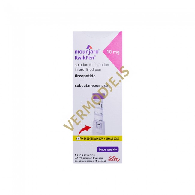 Mounjaro (Tirzepatide) Kaufen mit TOP Preis, #1 Online
