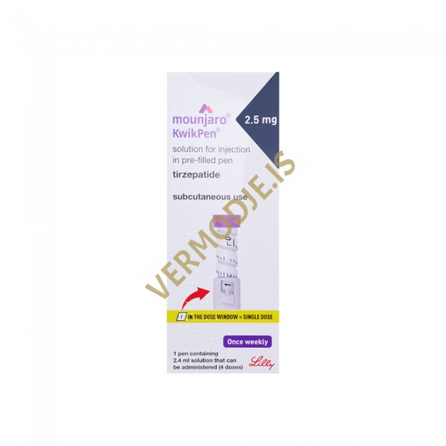 Mounjaro (Tirzepatide) Kaufen mit TOP Preis, #1 Online