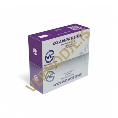 Oxandrolone Medcare Pharma - 50tabs (10mg/tab)